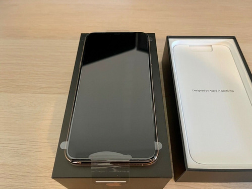 Brand New Apple iPhone 11 Pro Max 64gb Gold Unlocked Cdma +