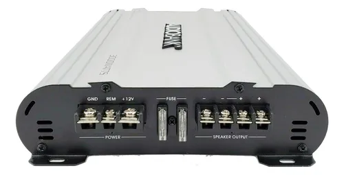 Audiobank Monoblock 3000 Watts Amp Class Ab Amplificador Est