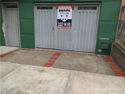 Apartamento en arriendo