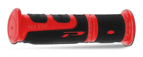 Puños Atv Rojo Negro 964 Progrip