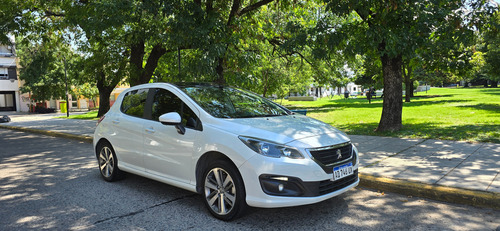 Peugeot 308 1.6 Allure Pack Thp Tiptronic