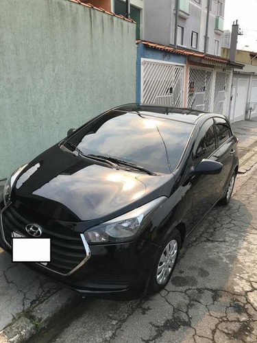 Hyundai Hb20 2017 1.0 Comfort Flex 5p