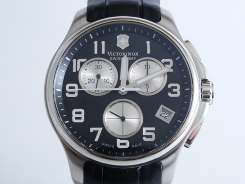 Relógio Victorinox - Mod: Officer - Ref: 241455 - Original