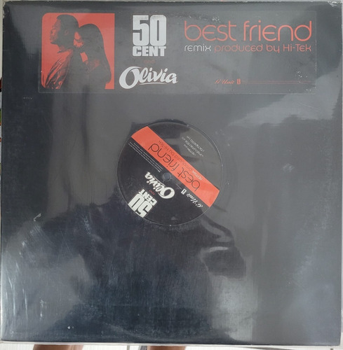 50 Cent And Olivia - Best Friend