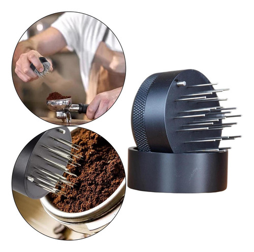 Distribuidor De Ferramenta De Café De Agulha De Cabo 53mm