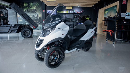Imagen 2 de 3 de Piagio Mp3 350lt Sport 2021 350cc