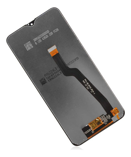 Compatible Con Samsung Galaxy A10 Reemplazo De Pantalla, Par