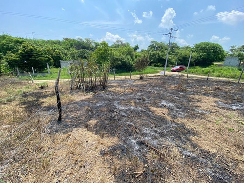 Venta Terreno 400 M² Col. Fidel Herrera Beltran Tuxpan Veracruz