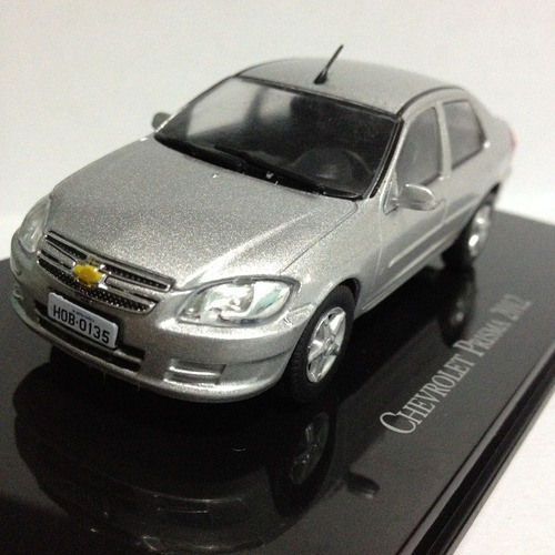 Chevrolet Prisma  1-43 11 Cm Coleccion O Regalo Ixo