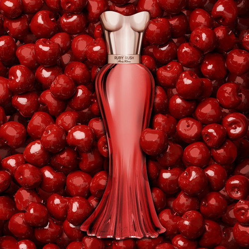 Perfume Para Mujer Paris Hilton Ruby Rush Edp 100ml