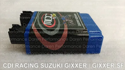 Cdi Racing 12000 Rpm Suzuki Gixxer 150 Cdi De Carreras