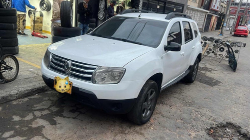 Renault Duster 1.6 Expression Mecánica