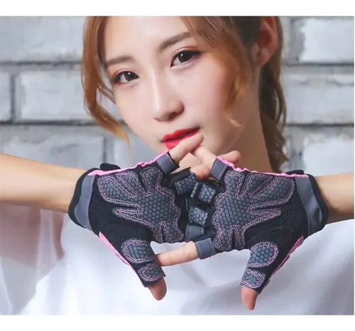 Entrena Con Comodidad, Protege Tus Manos Con Longu Guantes