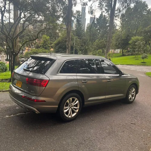 Audi Q7 3.0 Tfsi Quattro Ambition Blindada 3 Blindex