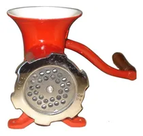 Comprar Picadora Manual 22 Zeiler Para Carne Muzzarella Y Verdura