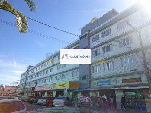 Imagem 1 de 10 de Apartamento Com 2 Dorms, Centro, Mongaguá - R$ 220.000,00, 64m² - Codigo: 45408 - V45408