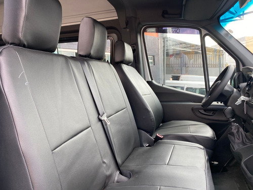 Mercedes Benz Sprinter 417 0km 24lug A Pronta Entrega