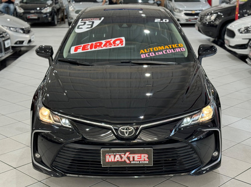 Toyota Corolla 2.0 VVT-IE XEI DIRECT SHIFT