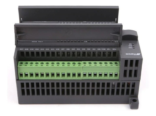 Plc 32mr Fx1n Dc24v 16 Entradas 16 Salidas Gx Developer