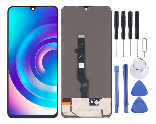 Pantalla Lcd Amoled For Infinix Note 12 G96 X670