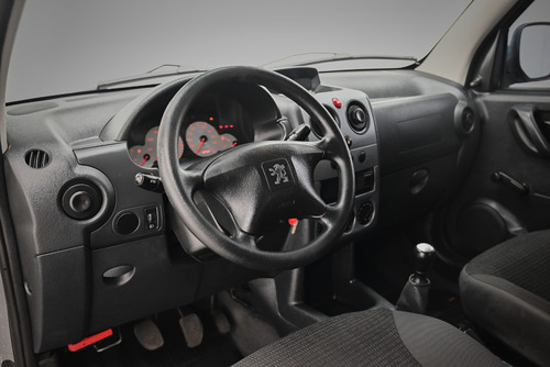 Imagen 9 de 15 de Peugeot Partner 1.4 Furgon Pta. Lat. M59