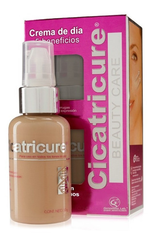 Cicatricure Hidratante Beauty Care 50gr Tipo de piel Todo tipo de piel