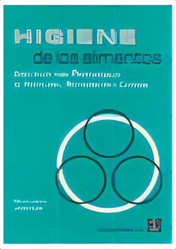 Higiene De Los Alimentos, De Johns, Nicholas. Editorial Editorial Acribia, S.a., Tapa Blanda En Español