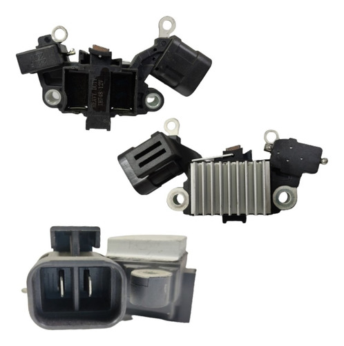 Regulador Alternador Chevrolet Npr Nkr 12v