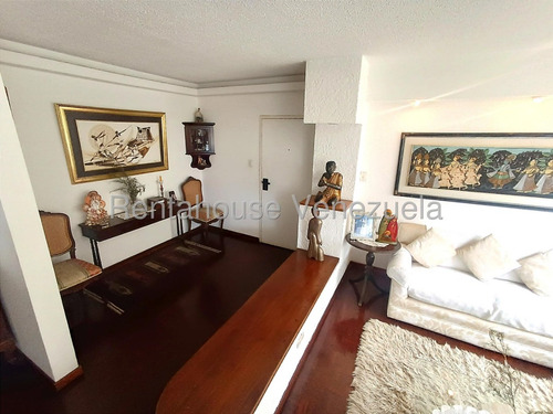 Bello Apartamento En Venta El Peñon #25-19281