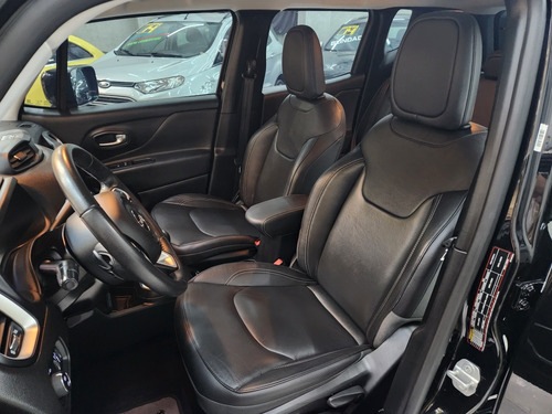 Jeep Renegade 1.8 Longitude Flex Aut. 5p