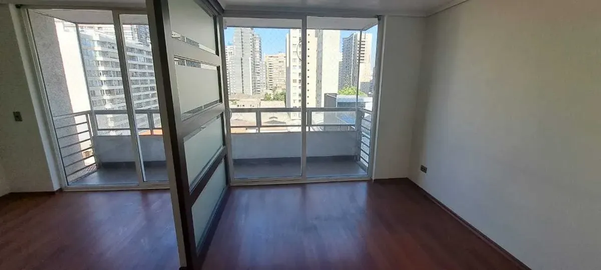 Imagen 3 de 25 de Acogedor Depto 1 Dormitorio Lira 526 (173134)