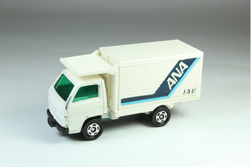 Tomica - Elf Power Container #1 - Japan