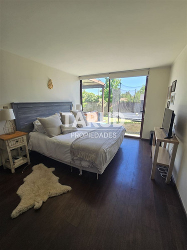 Casa En Venta En Exclusivo Y Seguro Condominio En Machalí