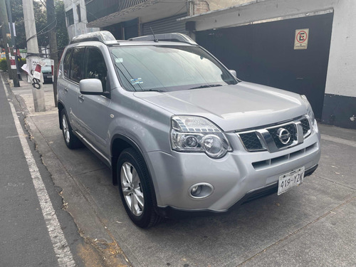 Nissan X-Trail 2.5 Advance Mt