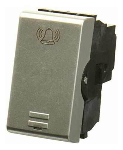 Leviton X09-pulsa-tLG Interruptor Pulsador Con Símbolo