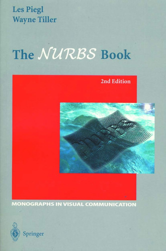 Libro: The Nurbs Book (monographs In Visual Communication)