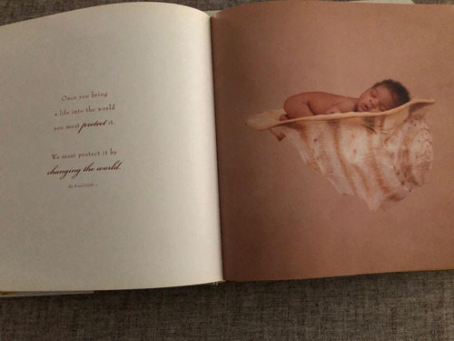 Anne Geddes Cherished Thoughts With Love - Fotografias (Usado)