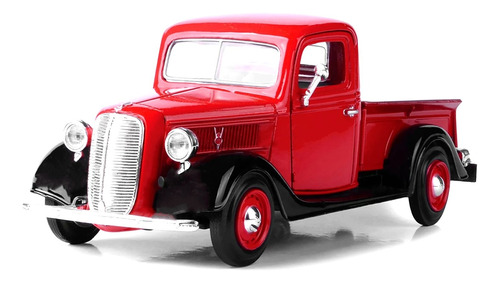 Ford Pick Up 1937 - Clasico Americano - R Motormax 1/24