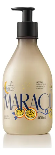 Hidratante Corporal Natura Ekos Maracujá 400ml