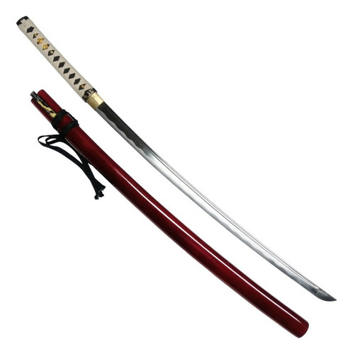 Katana Funcional Sky Blood - Acero - Filo - 99cm