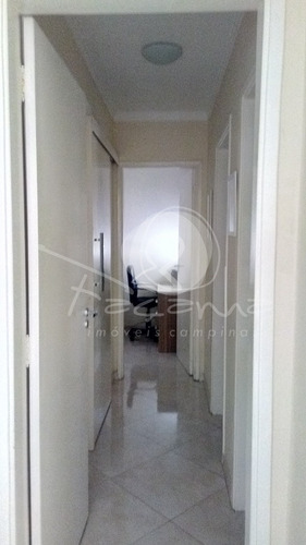 Apartamento Para Venda No Jardim Proença Em Campinas - Imobiliária Em Campinas - Ap04116 - 69181426
