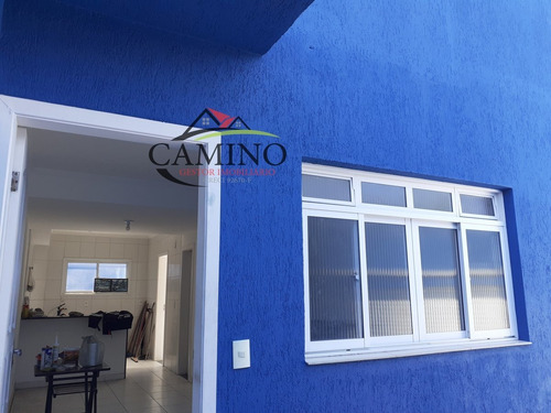 Imagem 2 de 30 de Casa A Venda No Bairro Vila Santa Rosa Em Guarujá - Sp. - 1273-1