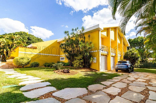 Imagem 2 de 30 de Lago Sul Shis Qi 23, Casa Com 620m² Em Lote De 6.300m², 4 Quartos (3 Suítes) + Área De Lazer - Villa138975