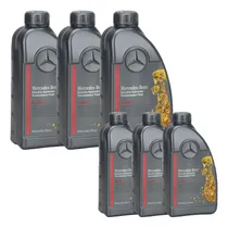 Comprar 6 Óleo Vermelho Transmissão Câmbio 7226 Mercedes Mb236.14