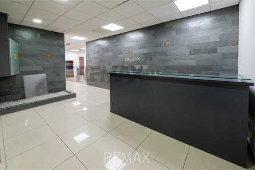 Oficina Premium En Rosario Norte Las Condes