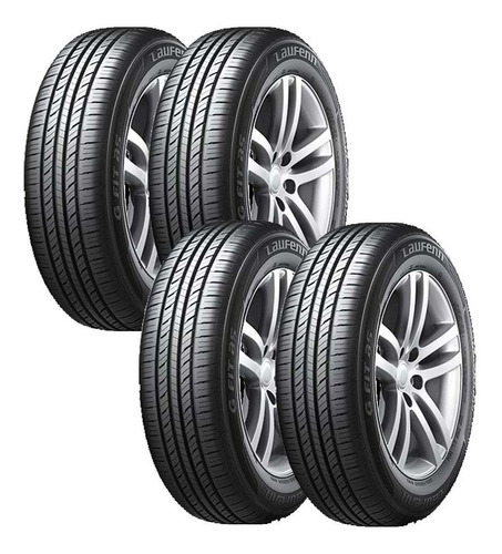 Paq. 4 Llantas 205/55 R16 Laufenn G Fit As Lh41 91v