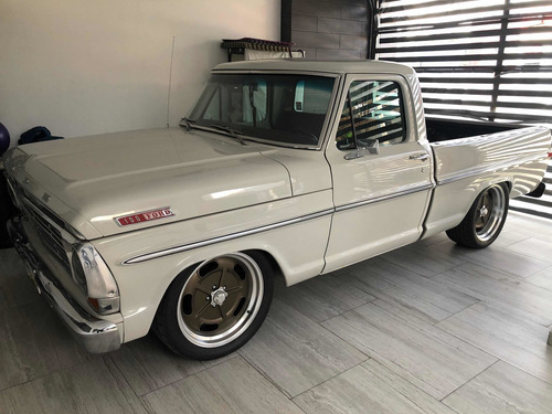 Imagen 5 de 14 de Ford F100