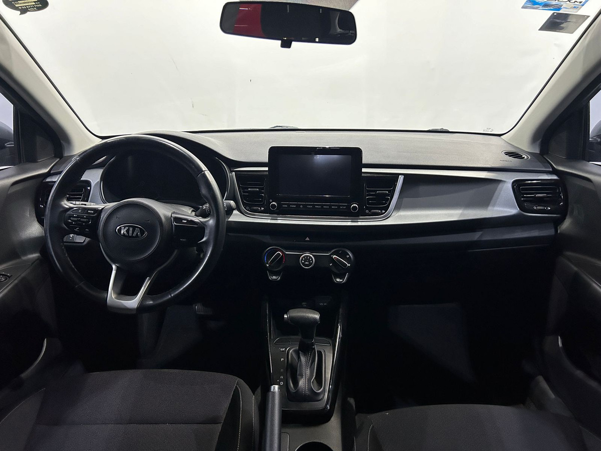 Kia Rio 1.6 Hb LX At