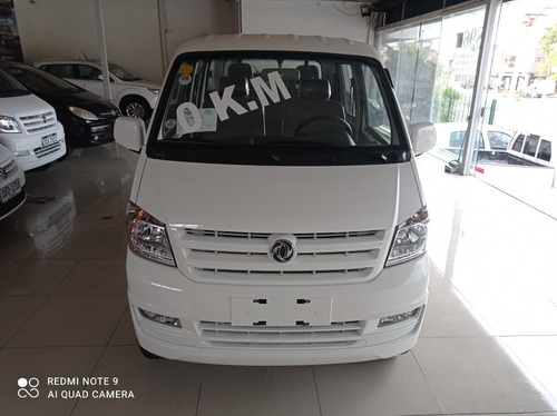 Dfsk K02 Doble Cabina Hasta 100 % Financiado