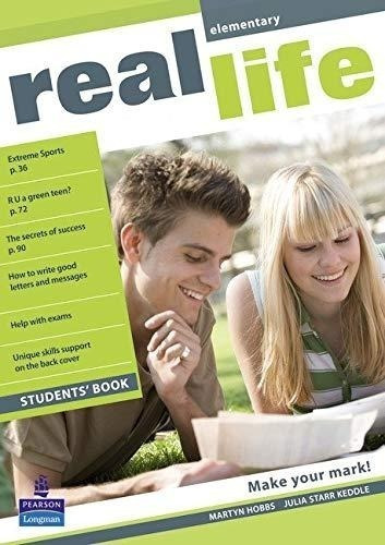 Real Life Intermediate - Student´s Book - Pearson